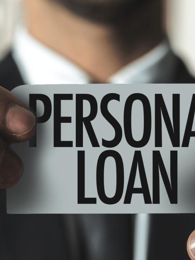 Personal Loans: What You Need to Know