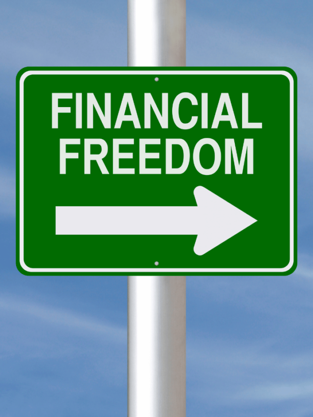 Financial freedom