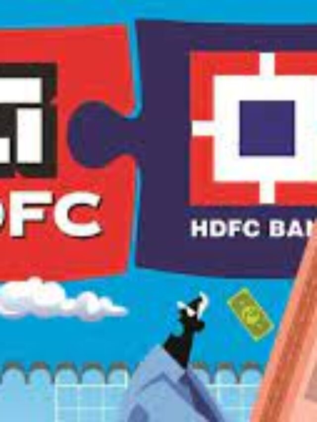 hdfcbank hdfc merger