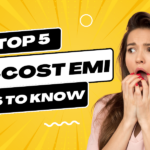 No-cost EMI schemes