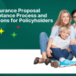 insurance proposal acceptance process