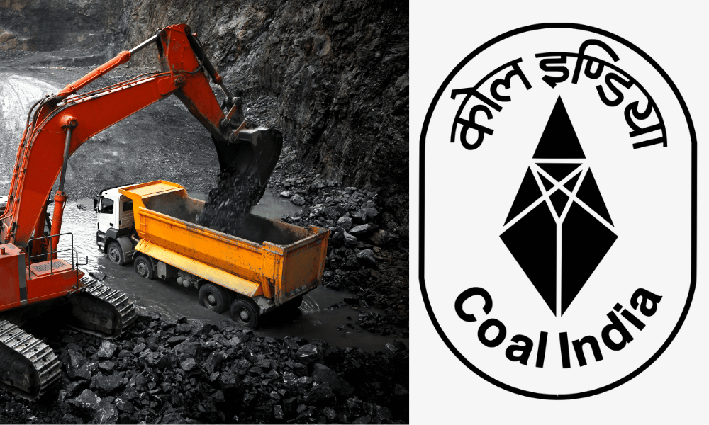 coal india stock