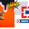HDFC Bank crash