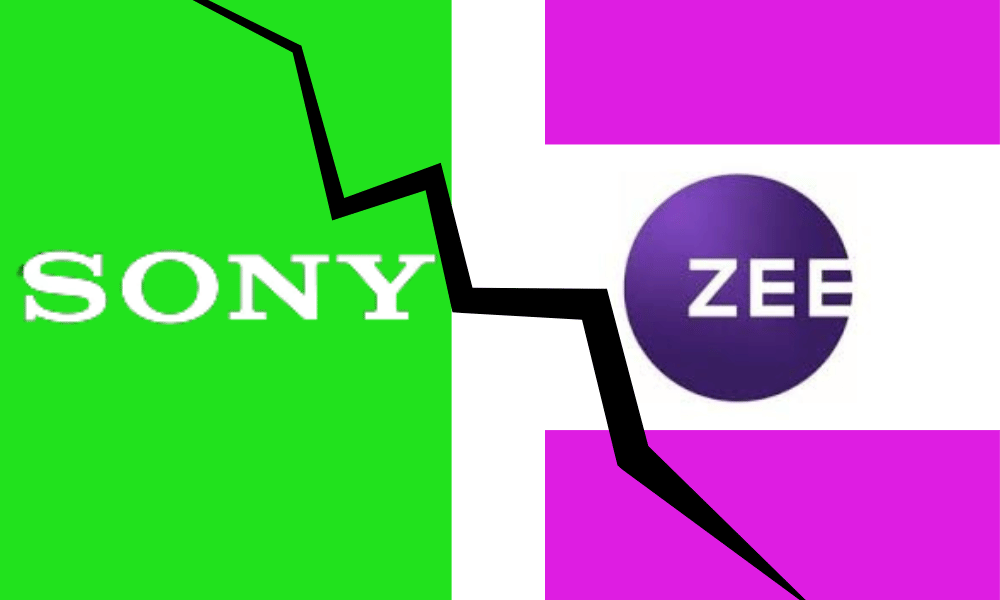 ZEE Sony demerger