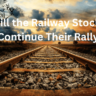 railway stocks rally