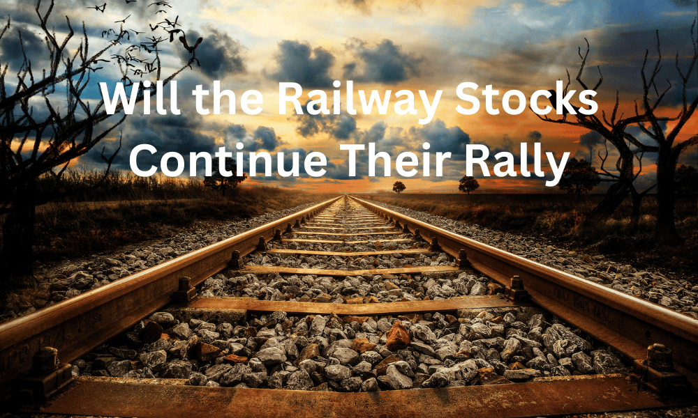 railway stocks rally